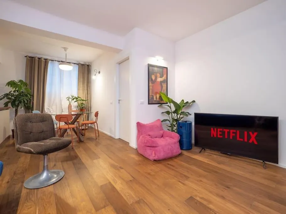 Navigli Center Of Milan Fashion District Apartment 0*,  Italy