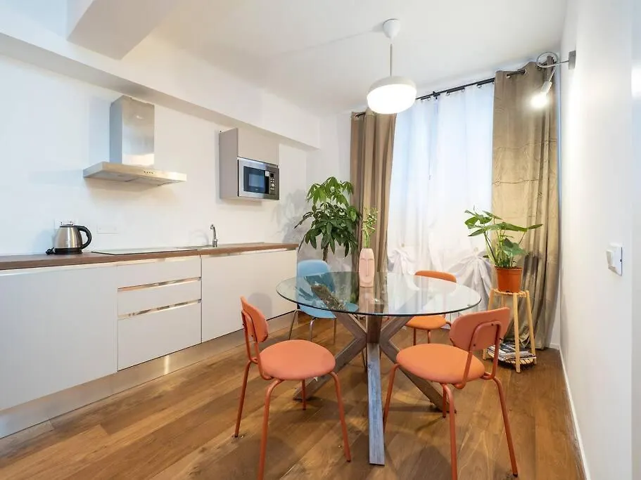 Navigli Center Of Milan Fashion District Apartment Italy