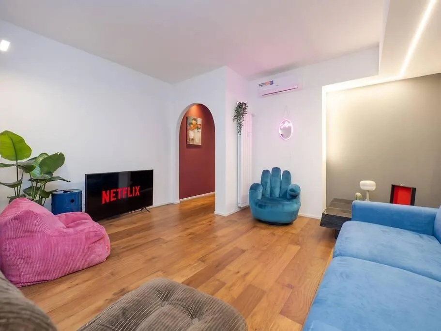 Navigli Center Of Milan Fashion District Apartment Italy