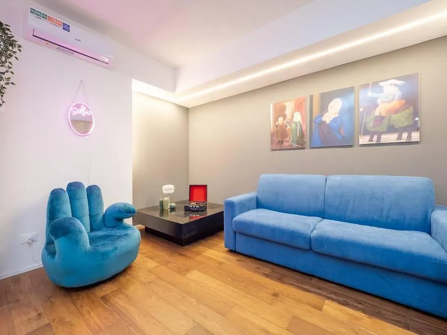 Navigli Center Of Milan Fashion District Apartment 0*,