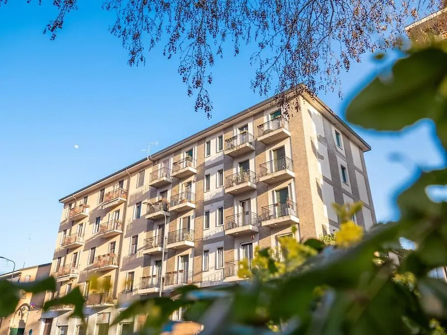 Ferienwohnung Navigli Center Of Milan Fashion District Apartment