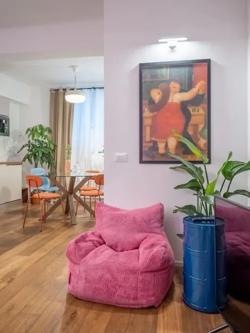 Navigli Center Of Milan Fashion District Apartment
