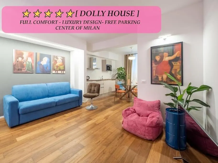 Navigli Center Of Milan Fashion District Apartment