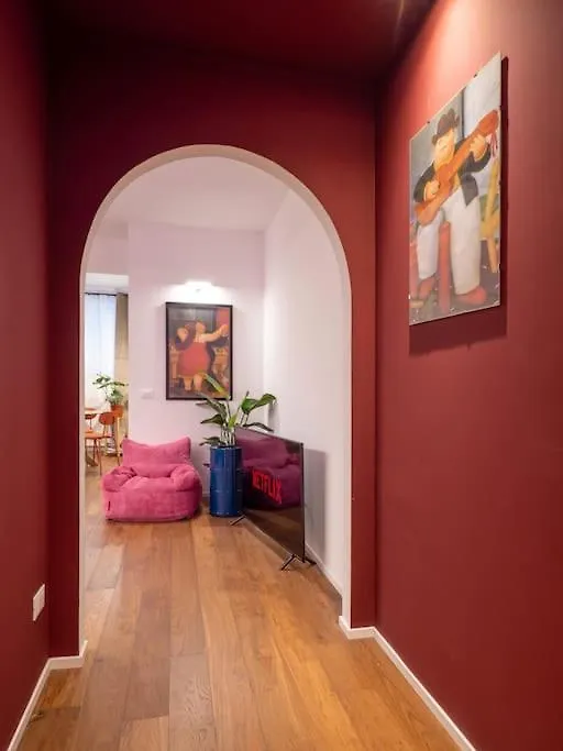 Navigli Center Of Milan Fashion District Apartment 0*,