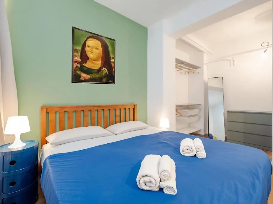 Navigli Center Of Milan Fashion District Apartment