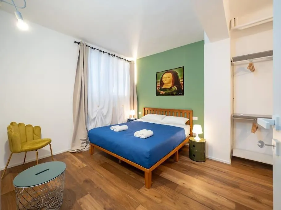 Navigli Center Of Milan Fashion District Apartment
